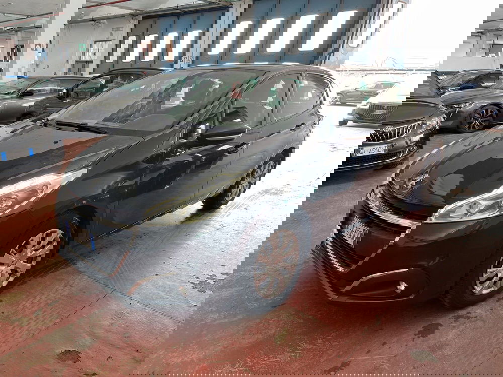 Peugeot 208 usata a Torino (3)