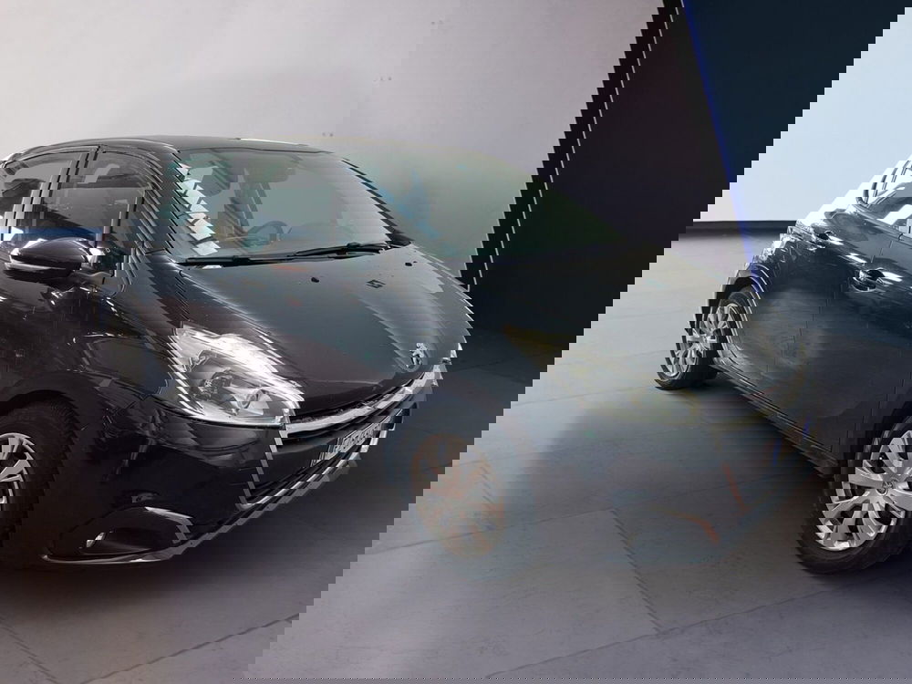 Peugeot 208 usata a Torino (4)