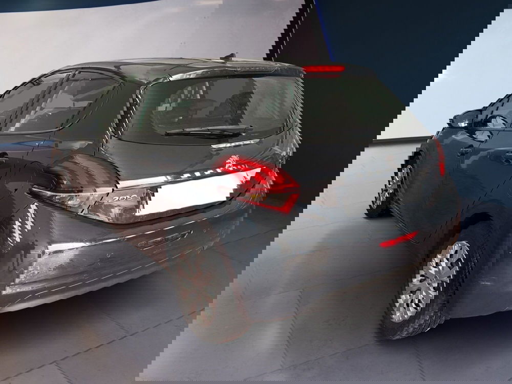 Peugeot 208 usata a Torino (8)
