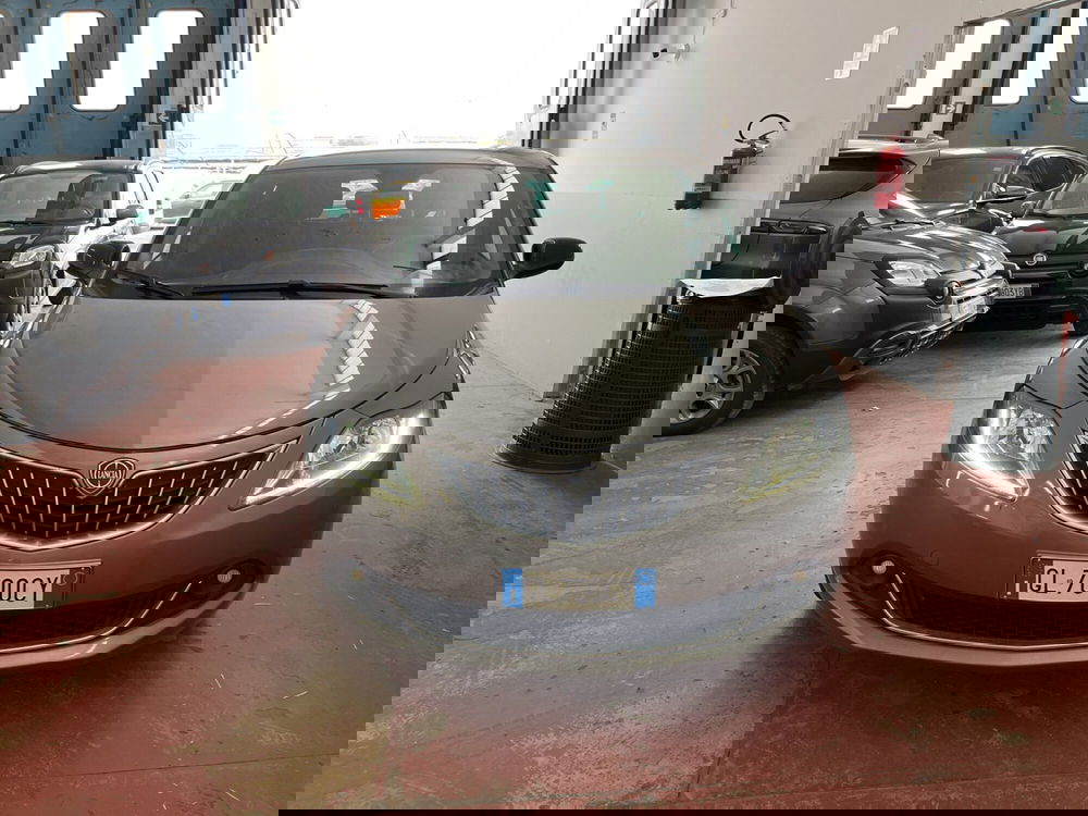 Lancia Ypsilon usata a Torino