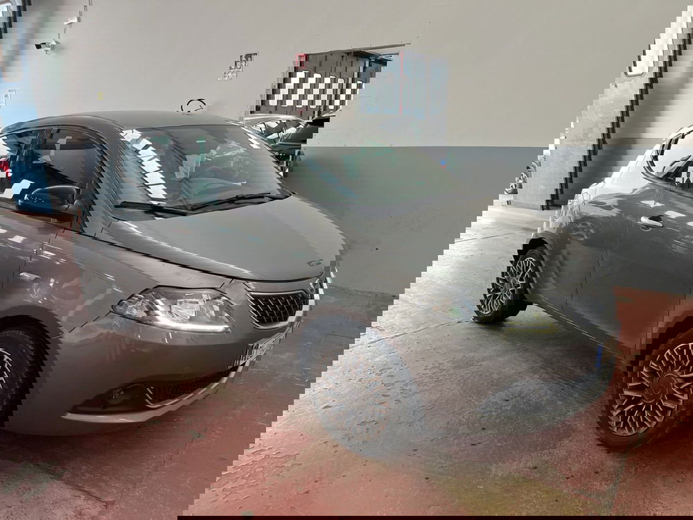 Lancia Ypsilon usata a Torino (3)