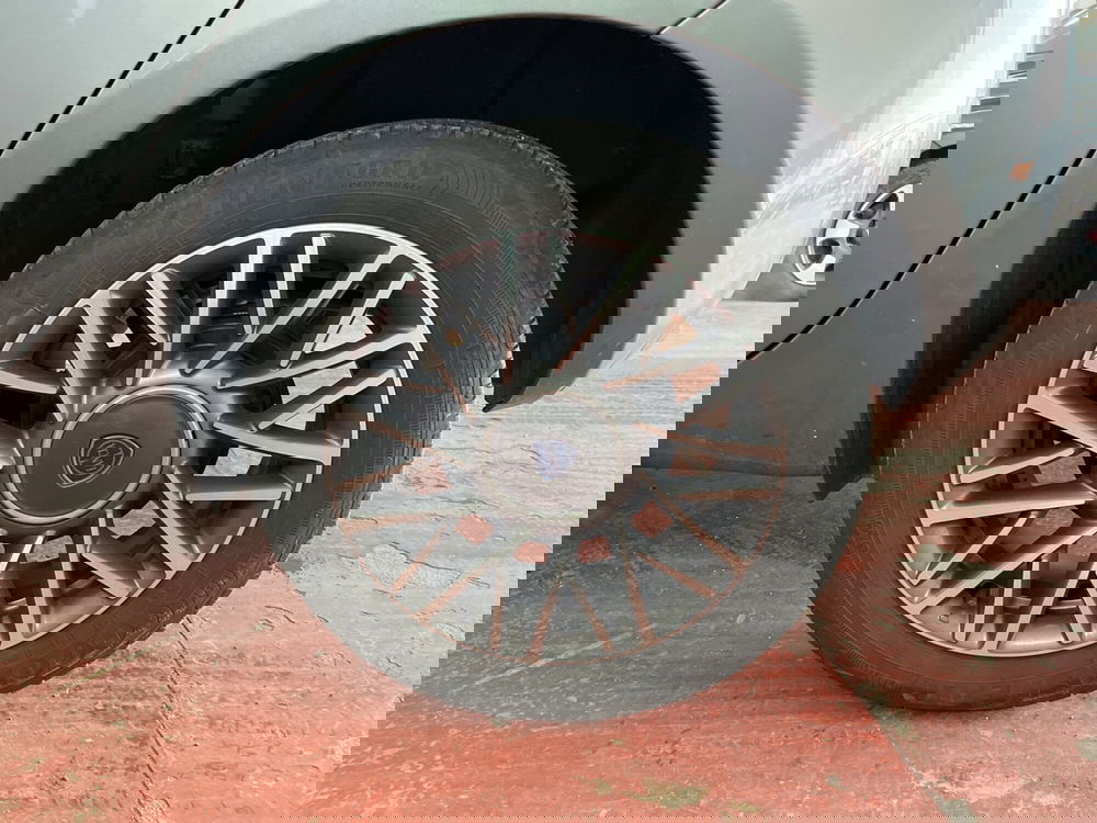 Lancia Ypsilon usata a Torino (8)