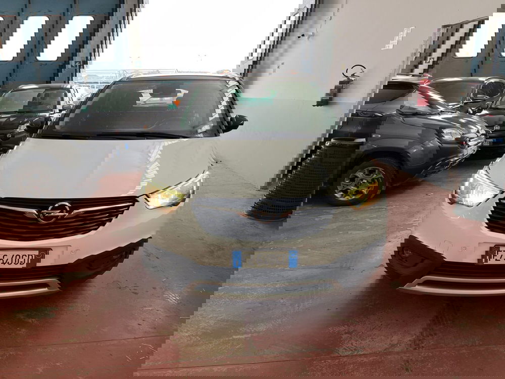 Opel Crossland X usata a Torino