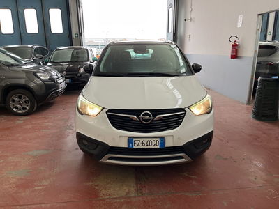 Opel Crossland X 1.2 12V 120 Anniversary del 2019 usata a Torino