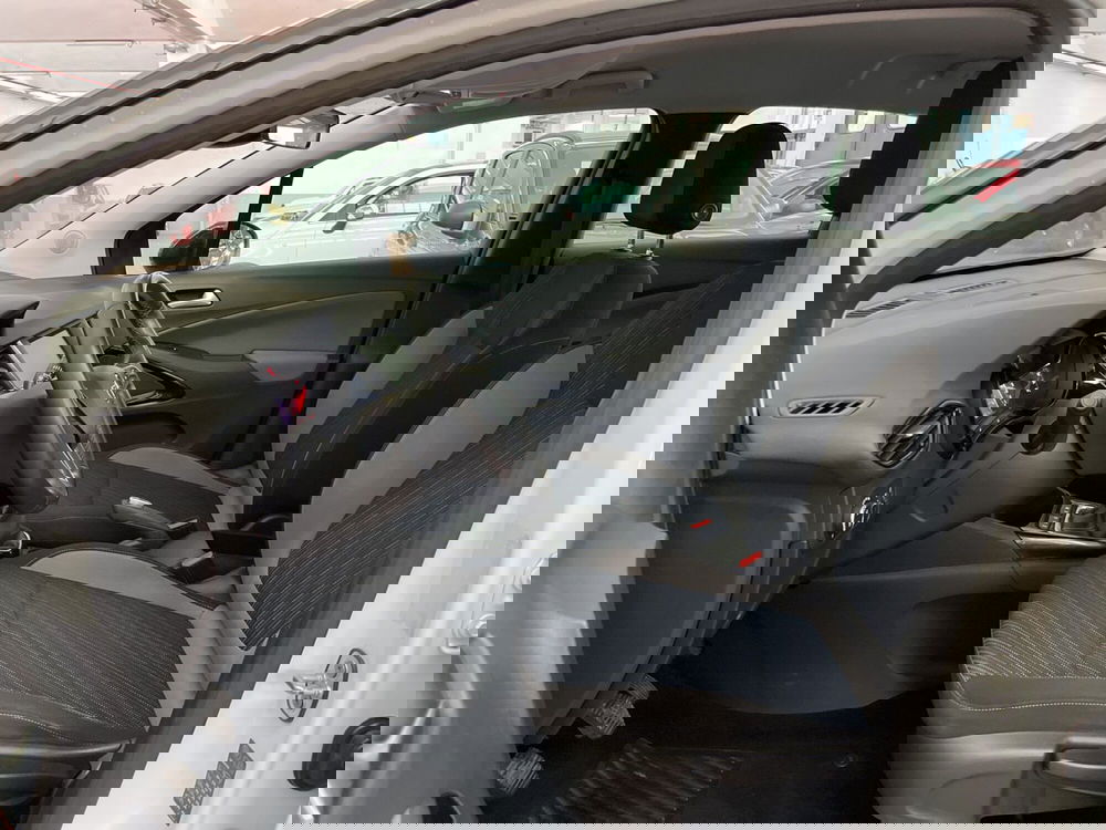 Opel Crossland X usata a Torino (10)