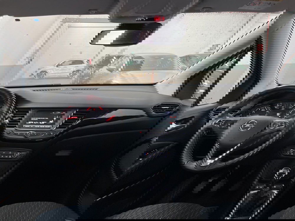 Opel Crossland X usata a Torino (11)