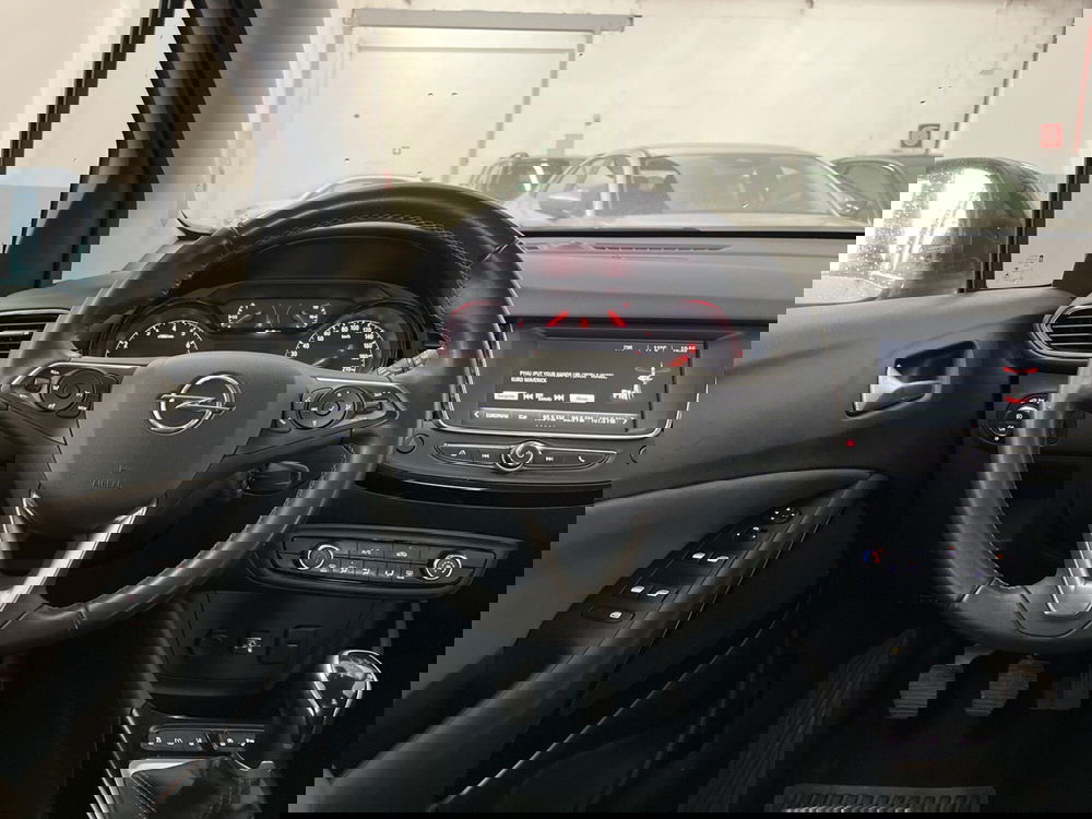 Opel Crossland X usata a Torino (12)