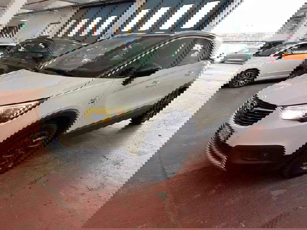 Opel Crossland X usata a Torino (2)