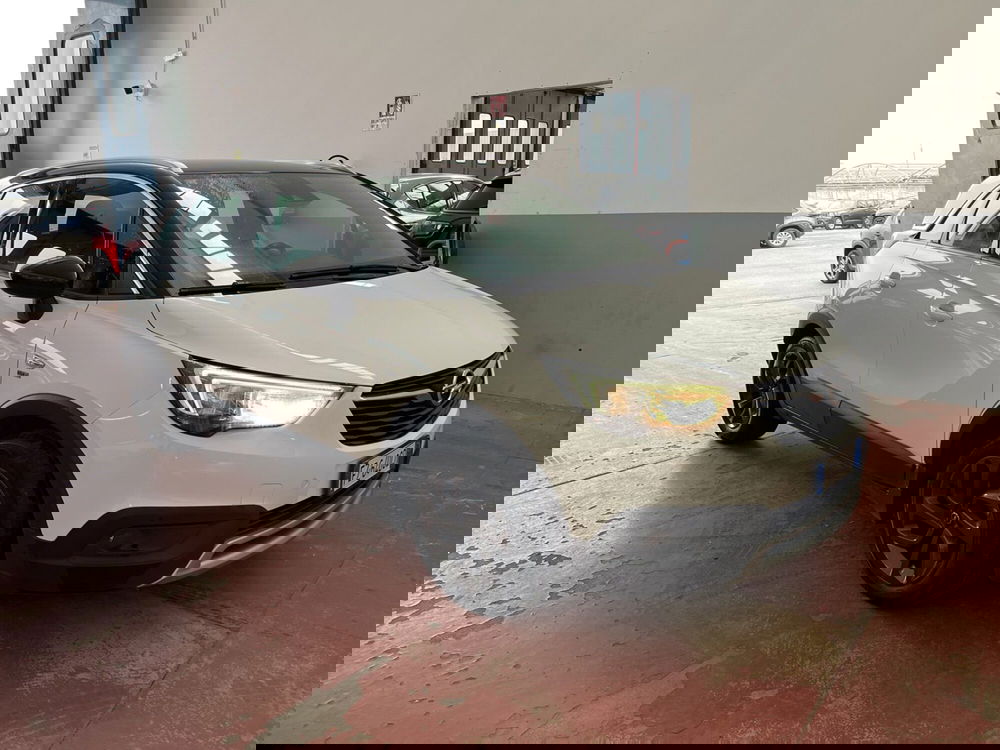 Opel Crossland X usata a Torino (3)