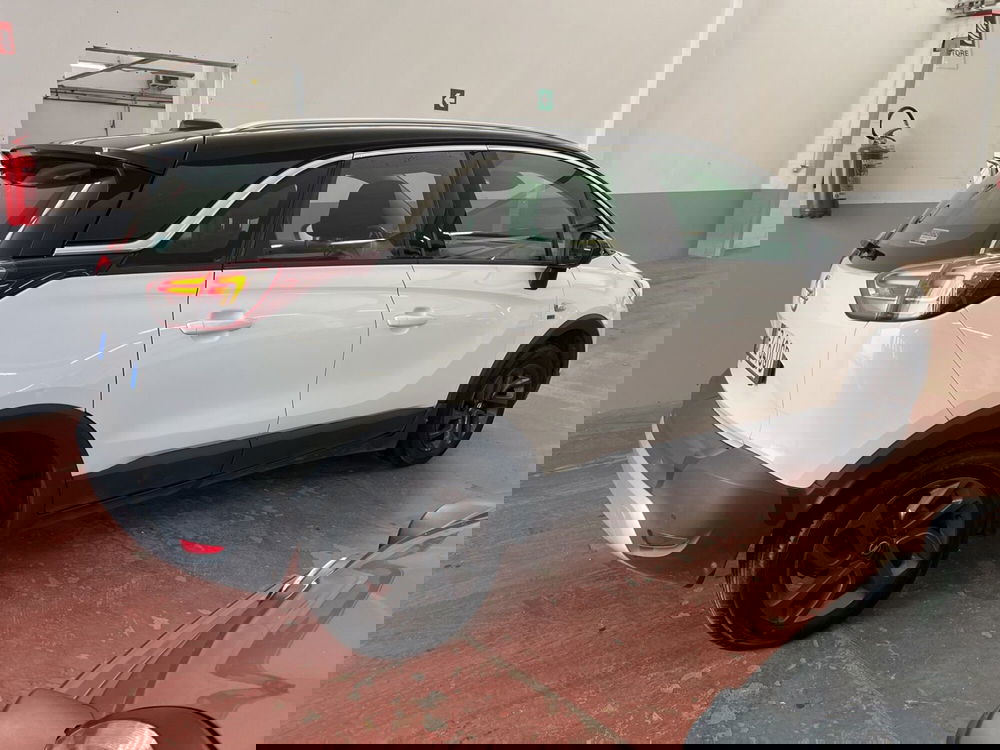 Opel Crossland X usata a Torino (4)