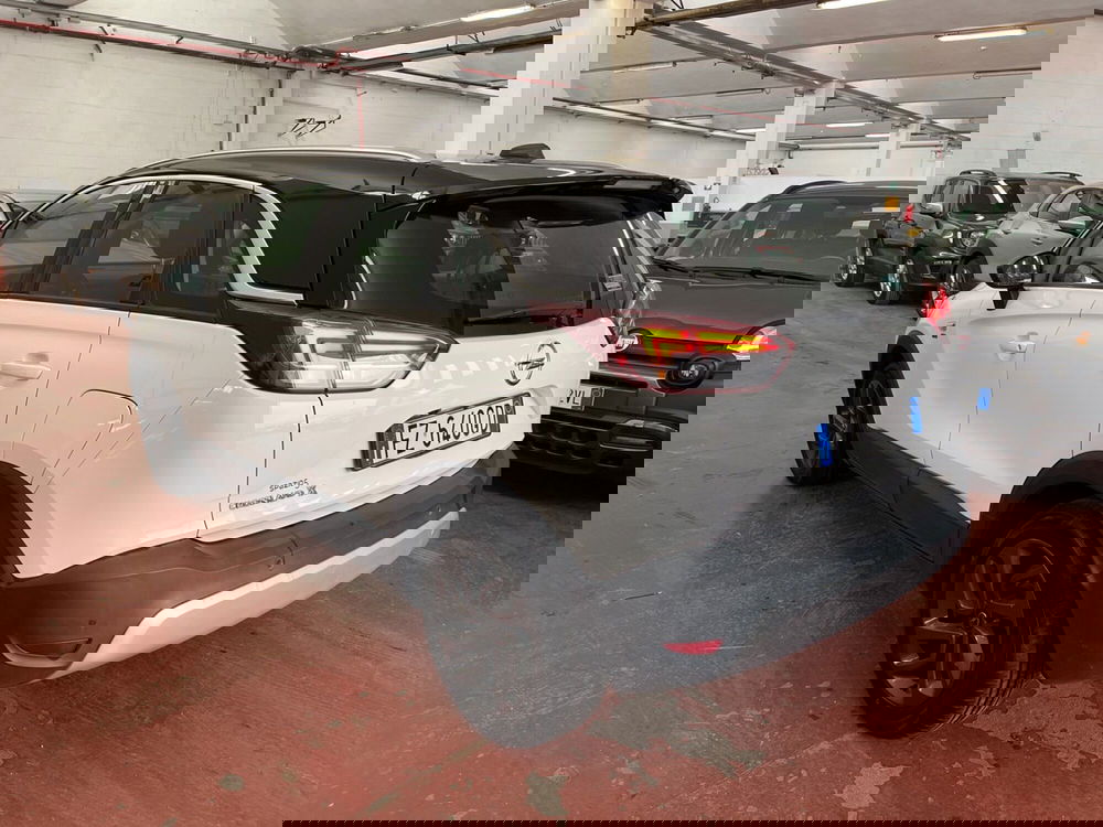 Opel Crossland X usata a Torino (6)