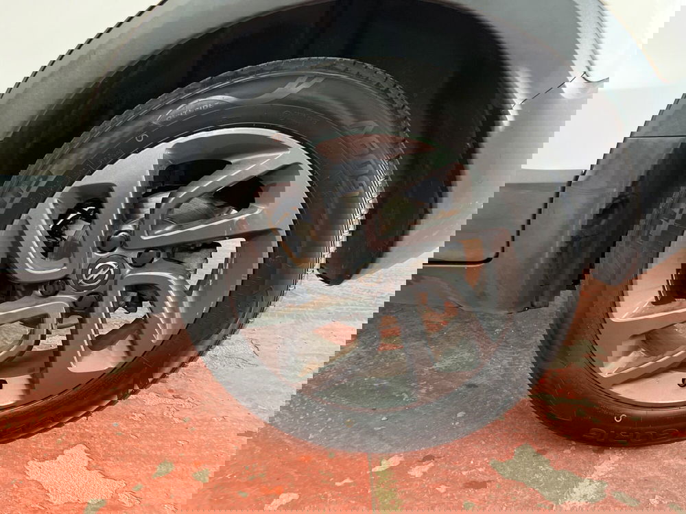 Opel Crossland X usata a Torino (8)