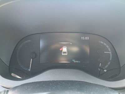 Toyota Yaris Cross 1.5h GR Sport Black Sky fwd 116cv e-cvt del 2025 usata a Torino