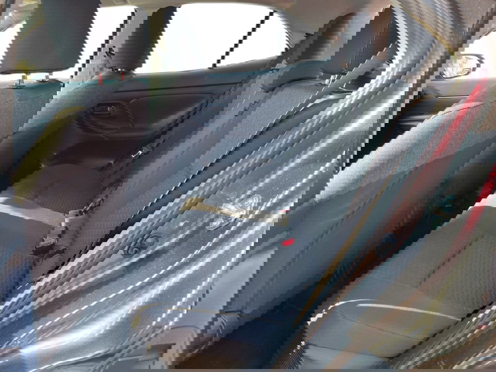 Toyota Yaris Cross usata a Torino (10)