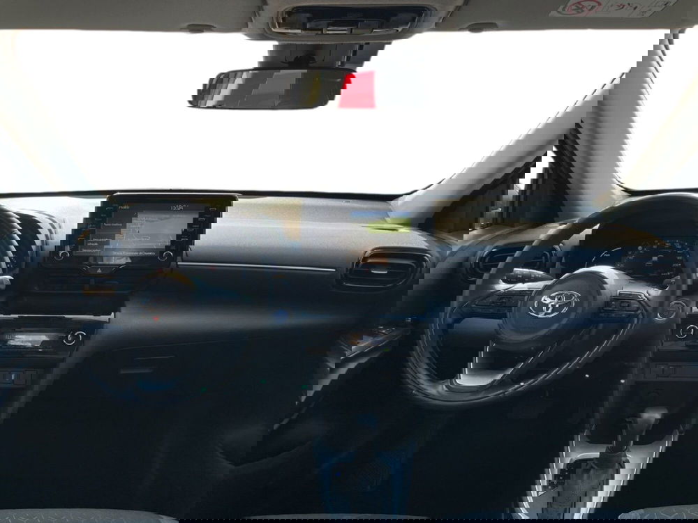 Toyota Yaris Cross usata a Torino (12)