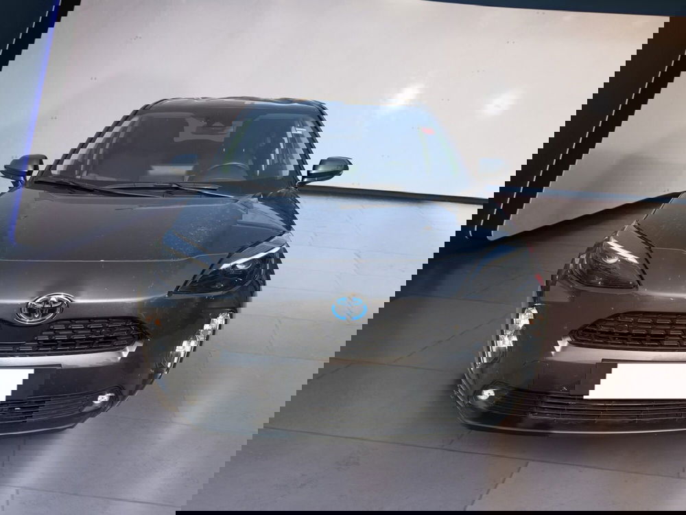 Toyota Yaris Cross usata a Torino (2)