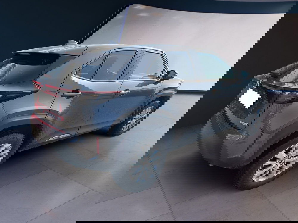 Toyota Yaris Cross usata a Torino (5)