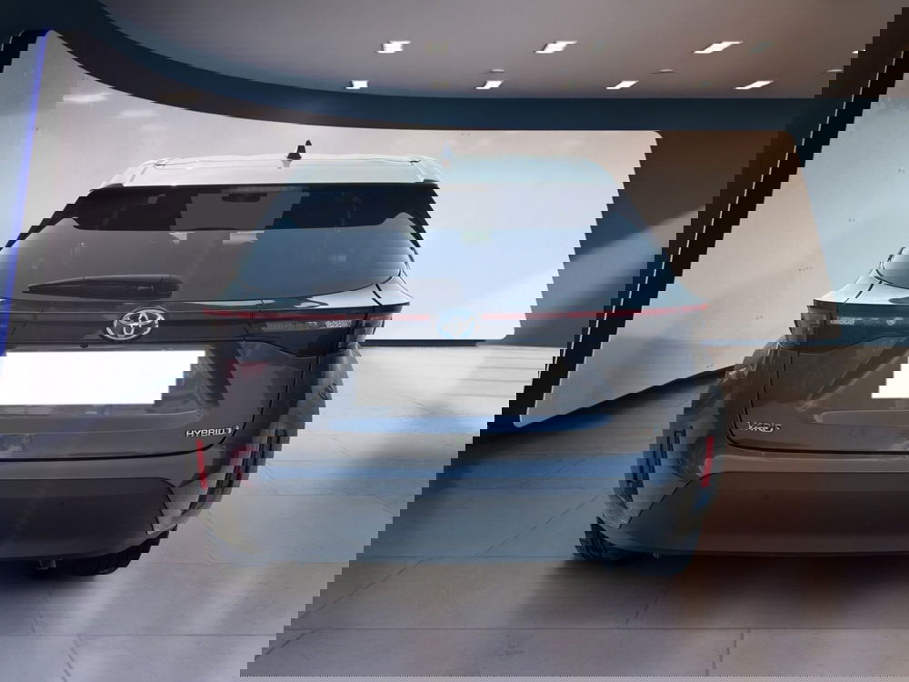 Toyota Yaris Cross usata a Torino (6)