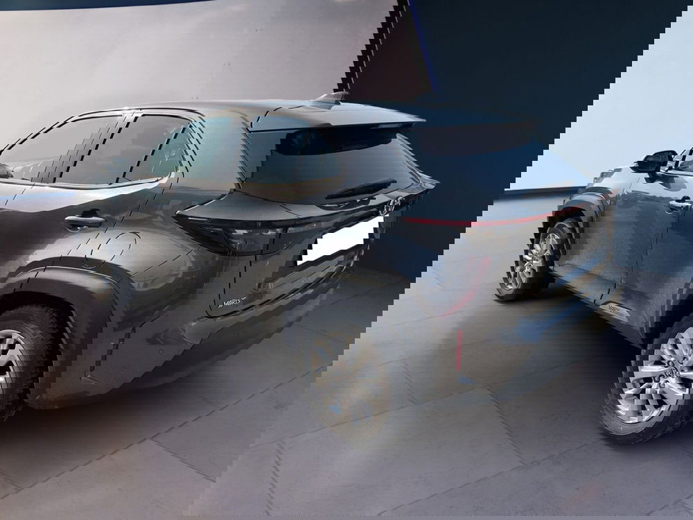 Toyota Yaris Cross usata a Torino (7)