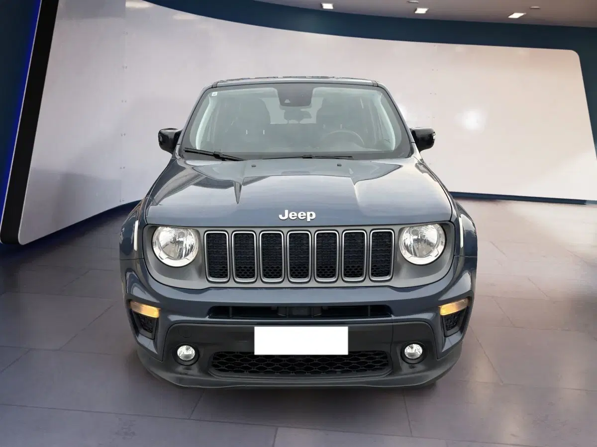 Jeep Renegade usata a Torino