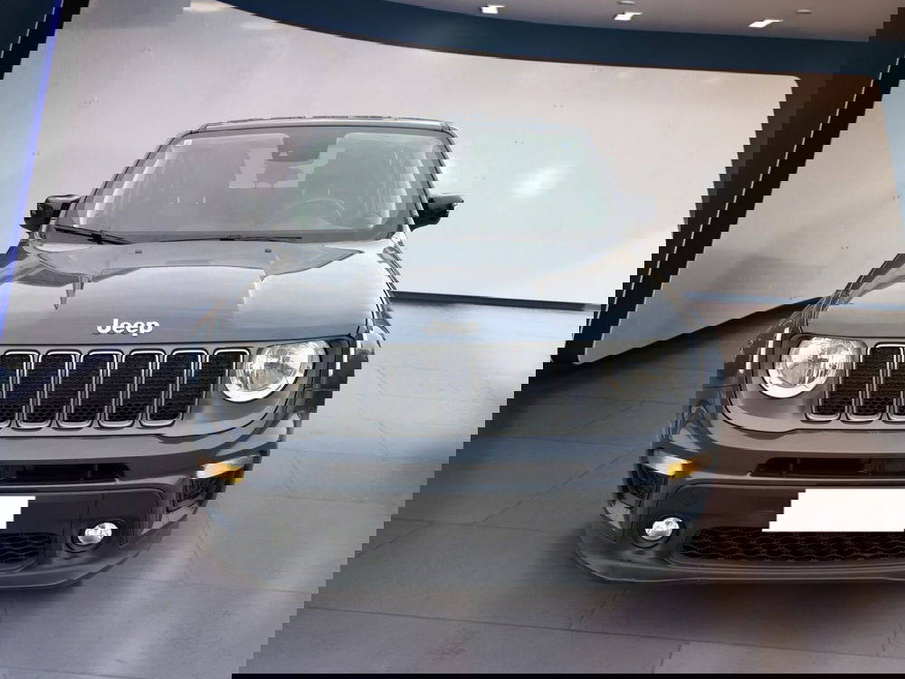 Jeep Renegade usata a Torino