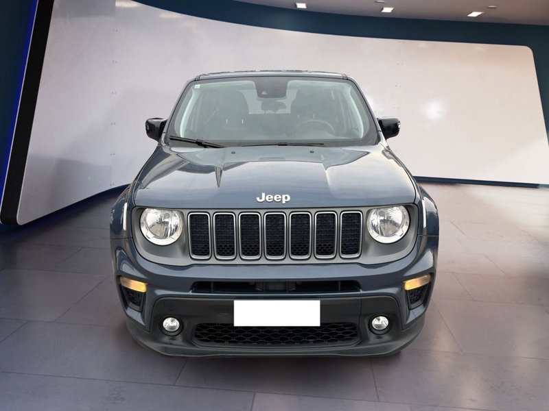 Jeep Renegade usata a Torino