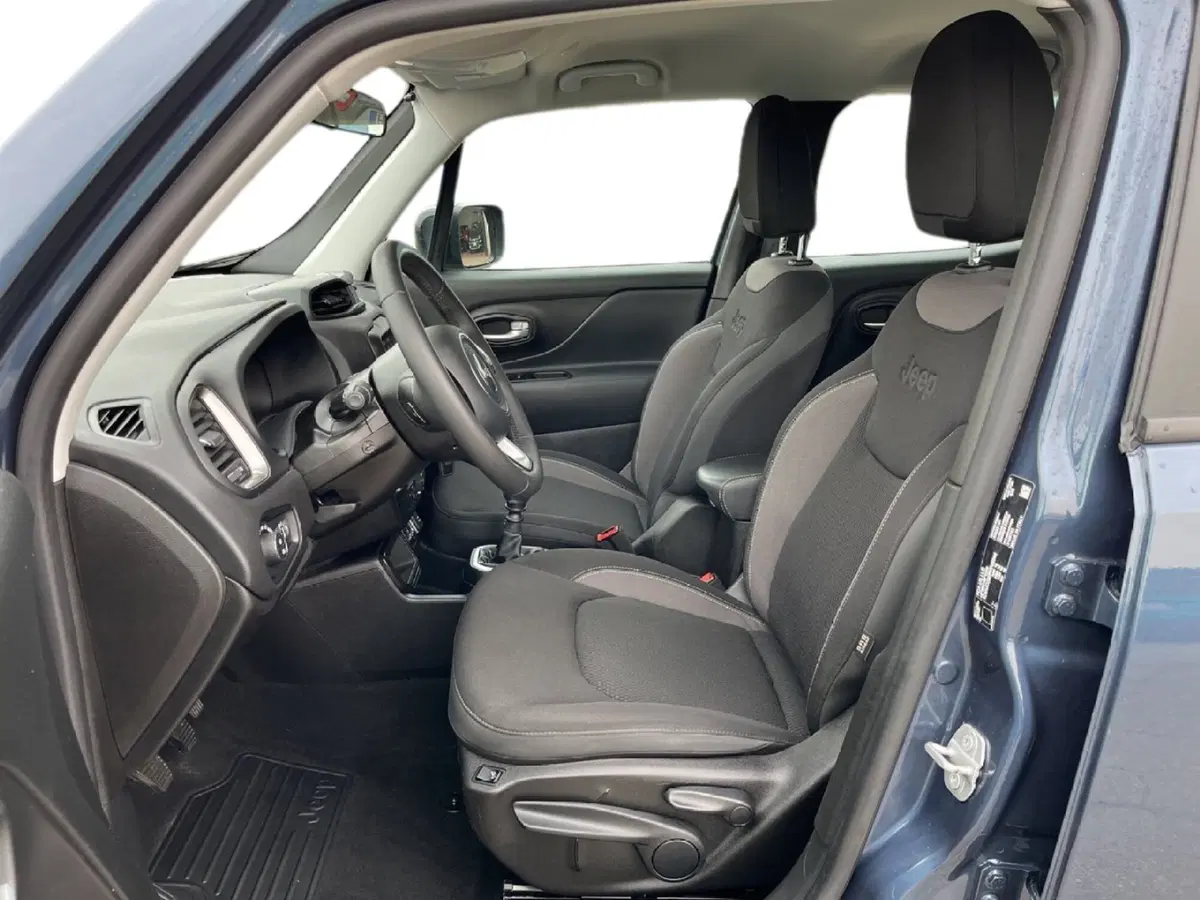 Jeep Renegade usata a Torino (10)