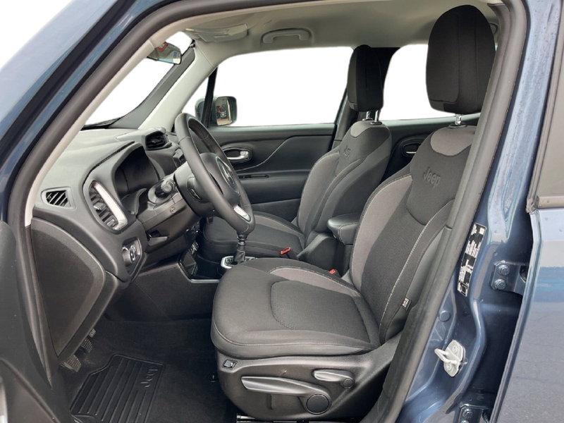 Jeep Renegade usata a Torino (10)