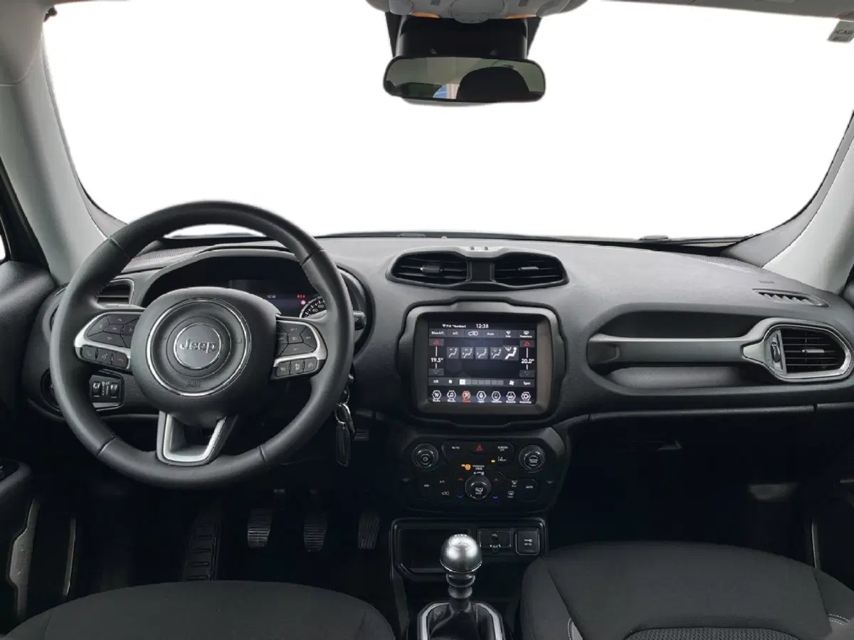 Jeep Renegade usata a Torino (11)