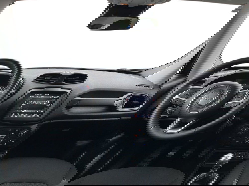 Jeep Renegade usata a Torino (11)