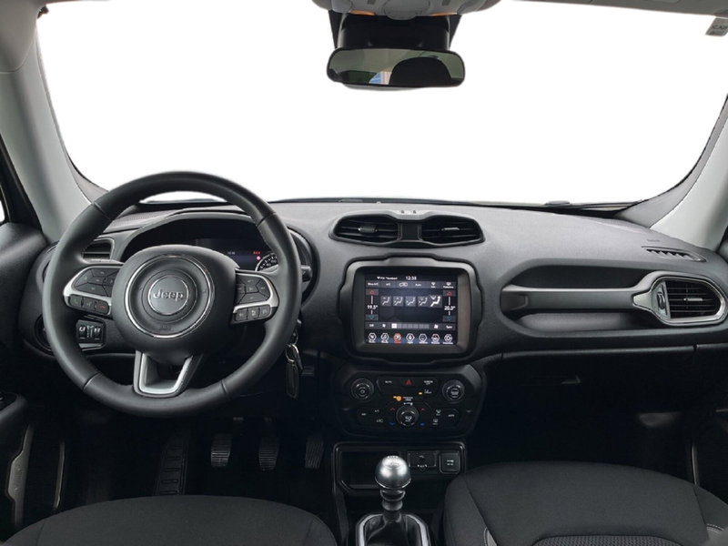 Jeep Renegade usata a Torino (11)
