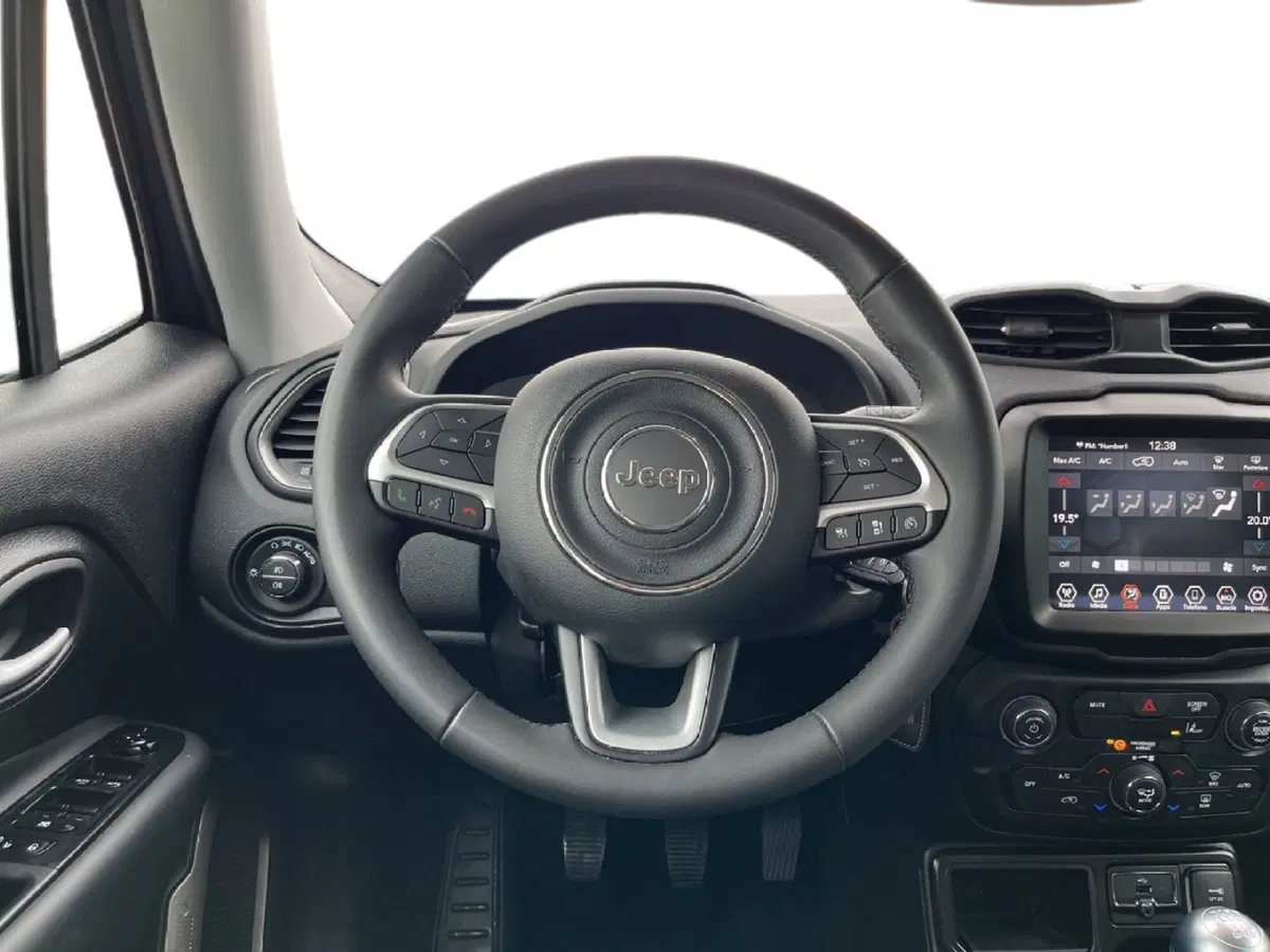 Jeep Renegade usata a Torino (12)