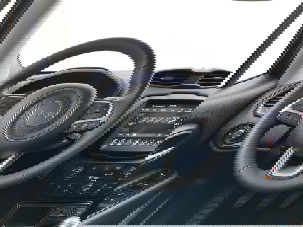 Jeep Renegade usata a Torino (12)