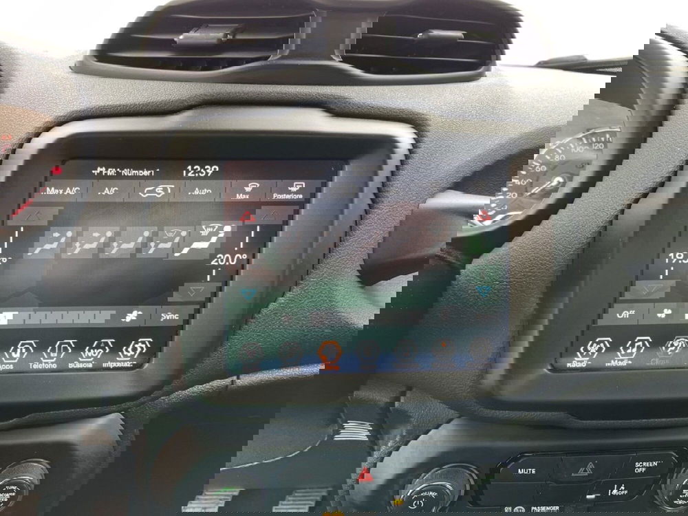 Jeep Renegade usata a Torino (13)