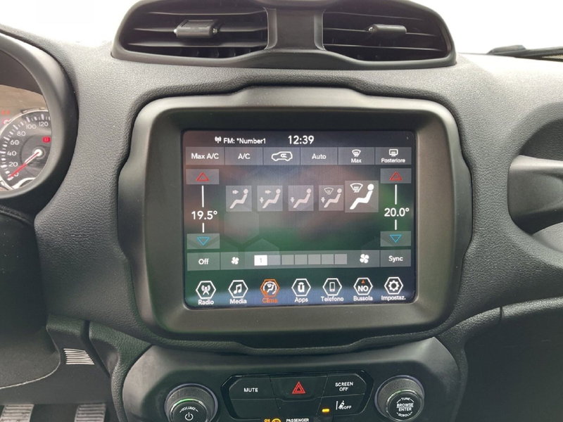 Jeep Renegade usata a Torino (13)