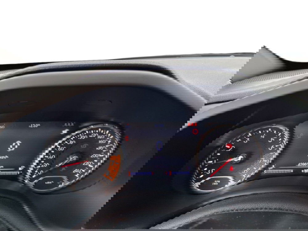 Jeep Renegade usata a Torino (15)