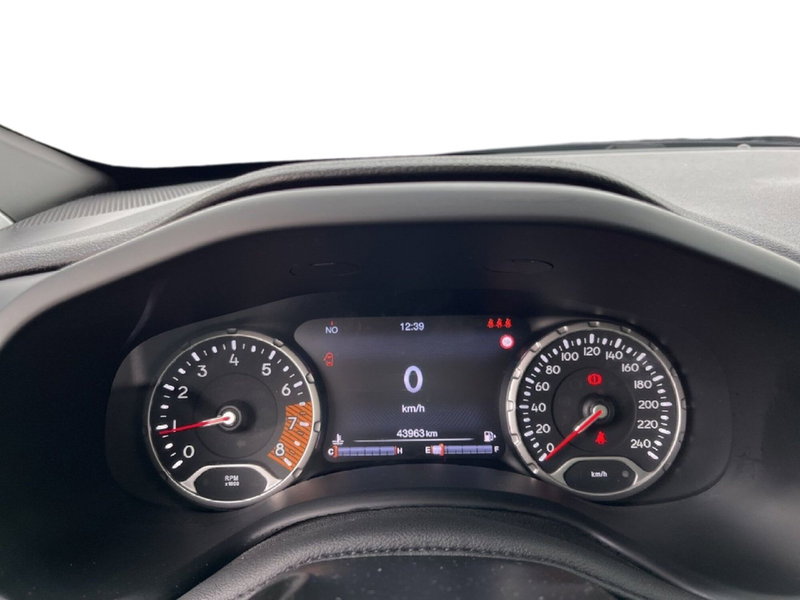 Jeep Renegade usata a Torino (15)