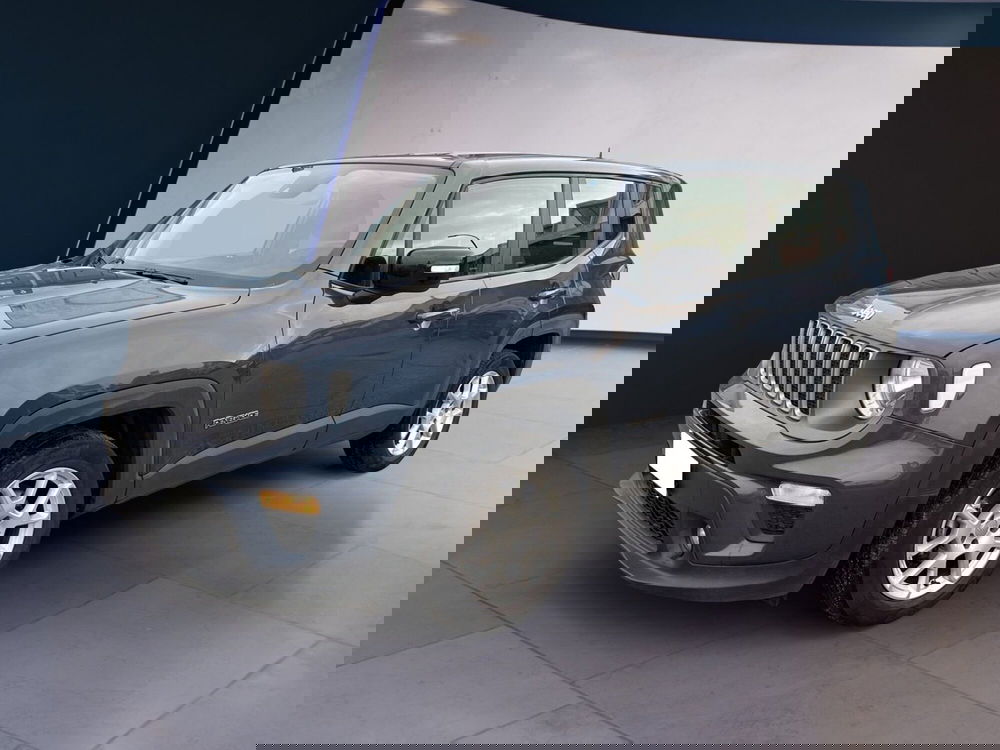 Jeep Renegade usata a Torino (2)