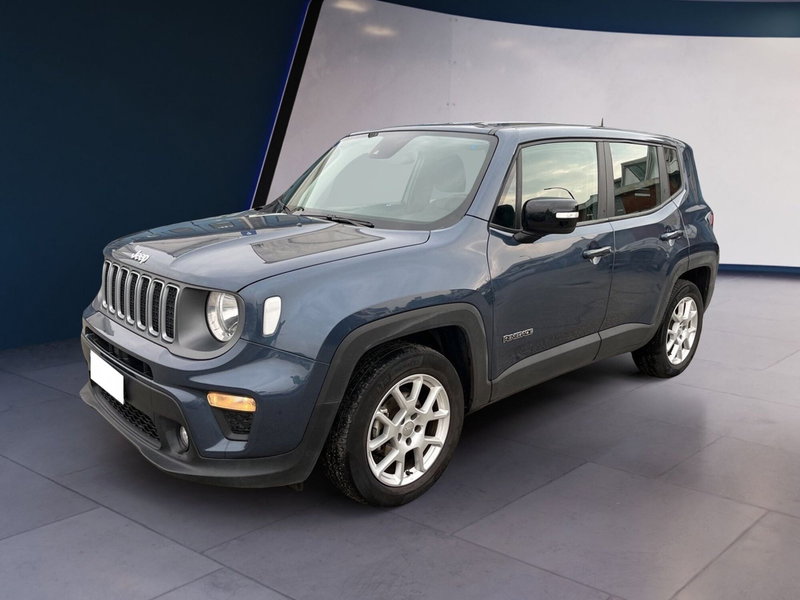 Jeep Renegade usata a Torino (2)