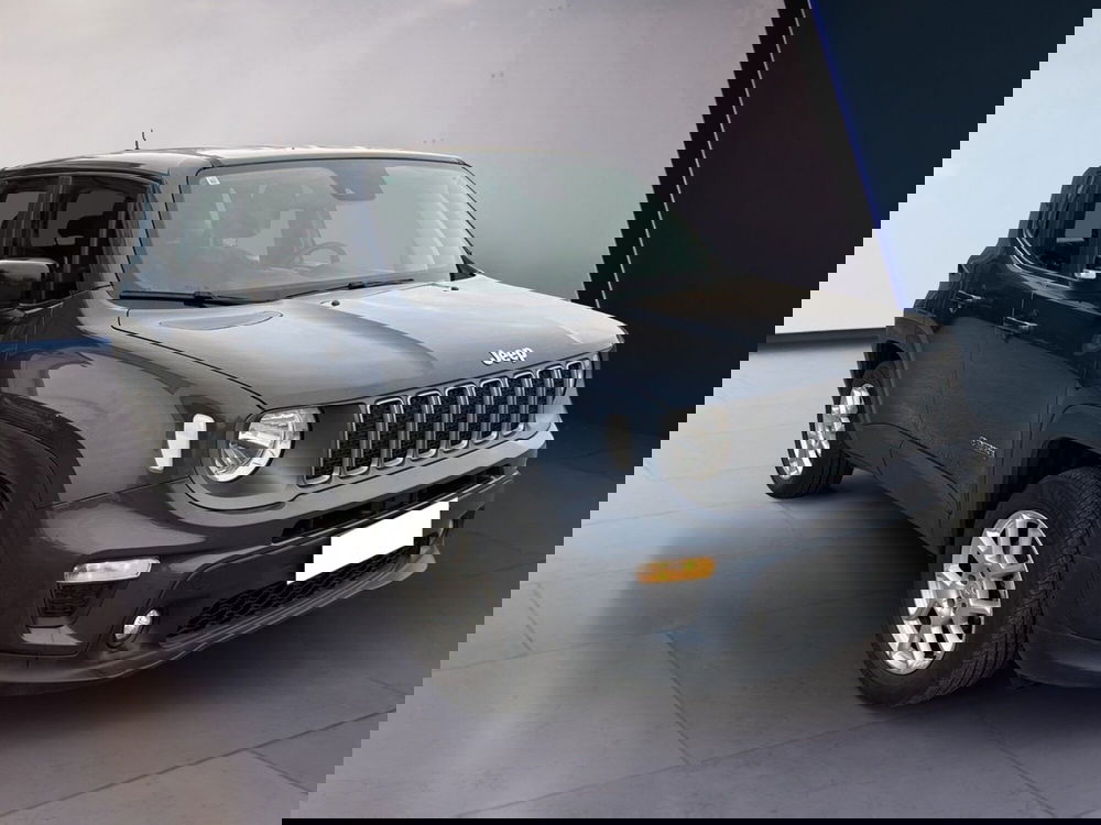 Jeep Renegade usata a Torino (3)