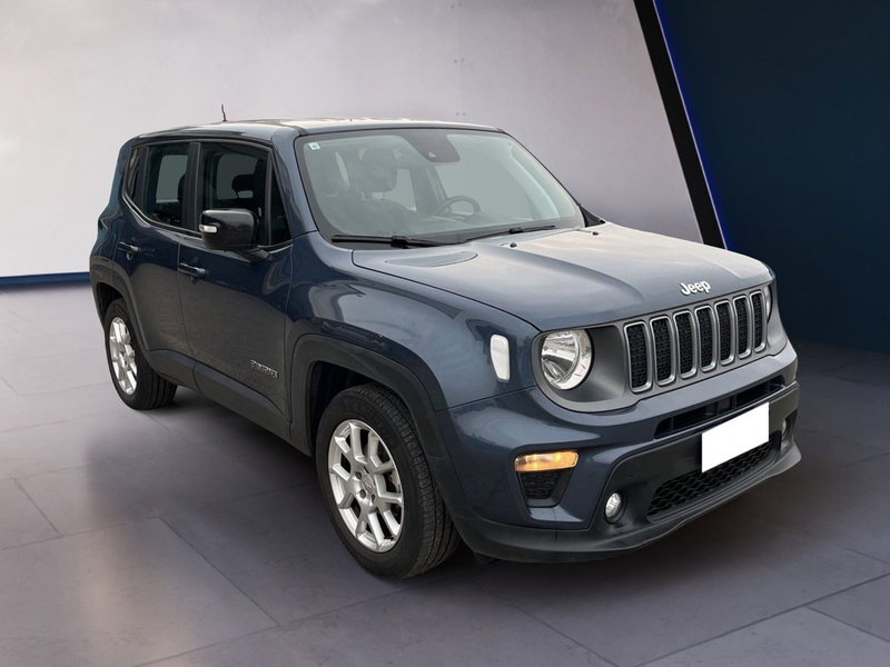 Jeep Renegade usata a Torino (3)