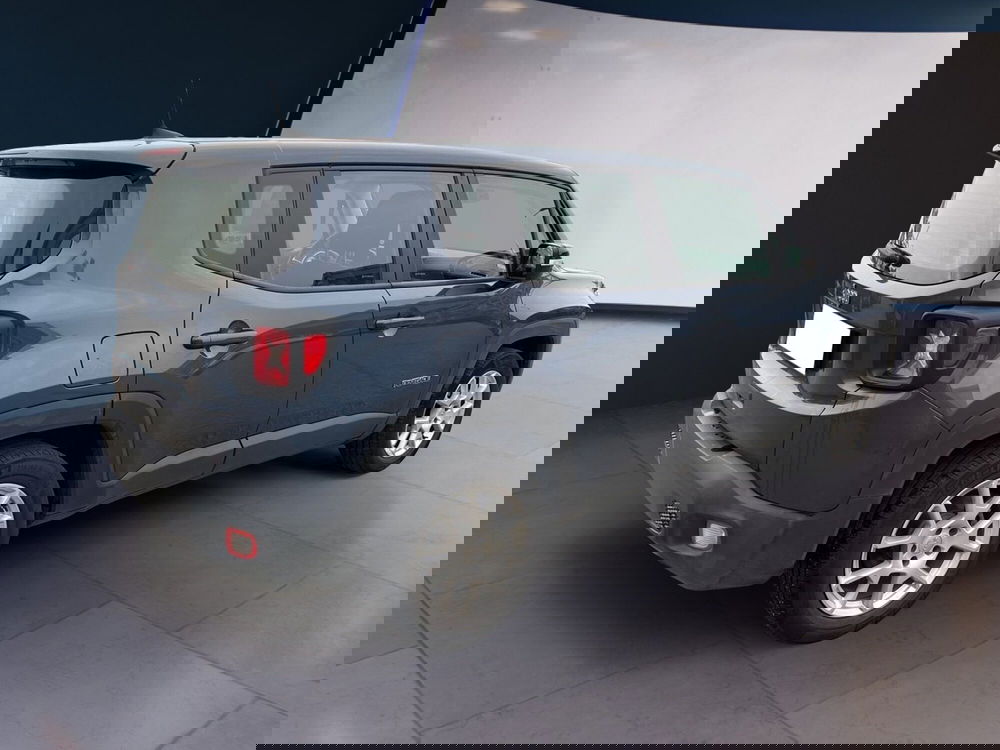 Jeep Renegade usata a Torino (4)