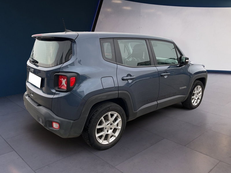 Jeep Renegade usata a Torino (4)