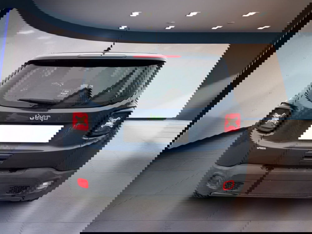 Jeep Renegade usata a Torino (5)