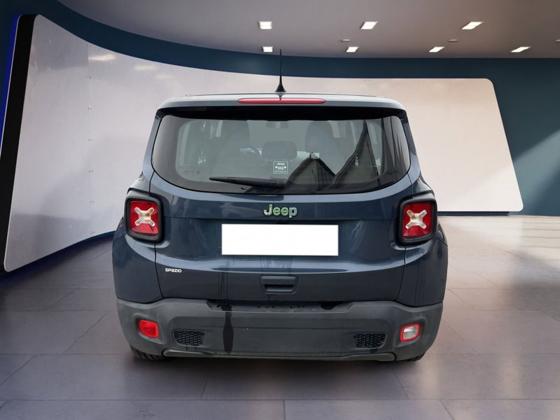 Jeep Renegade usata a Torino (5)