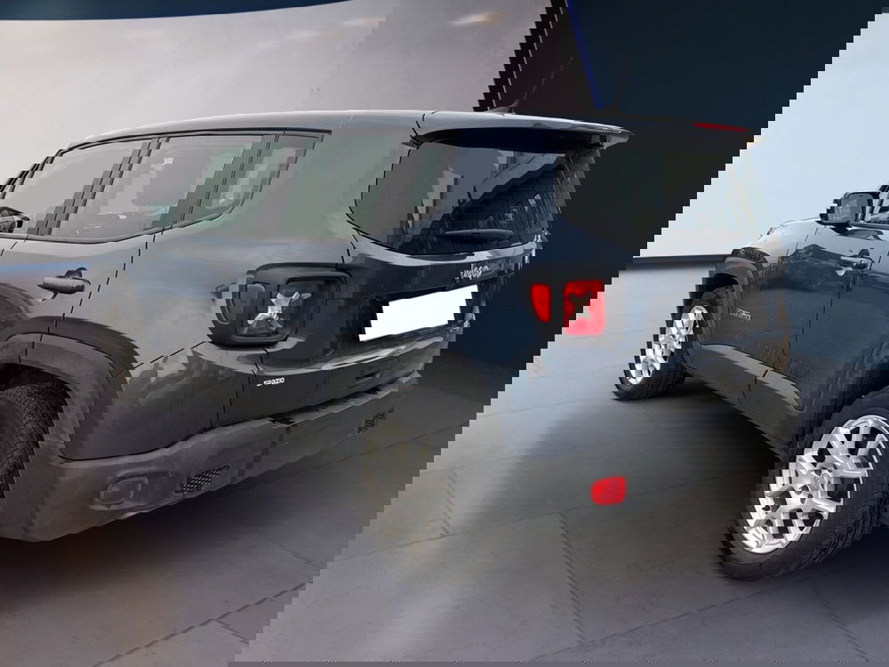 Jeep Renegade usata a Torino (6)