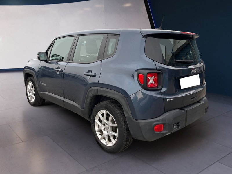 Jeep Renegade usata a Torino (6)