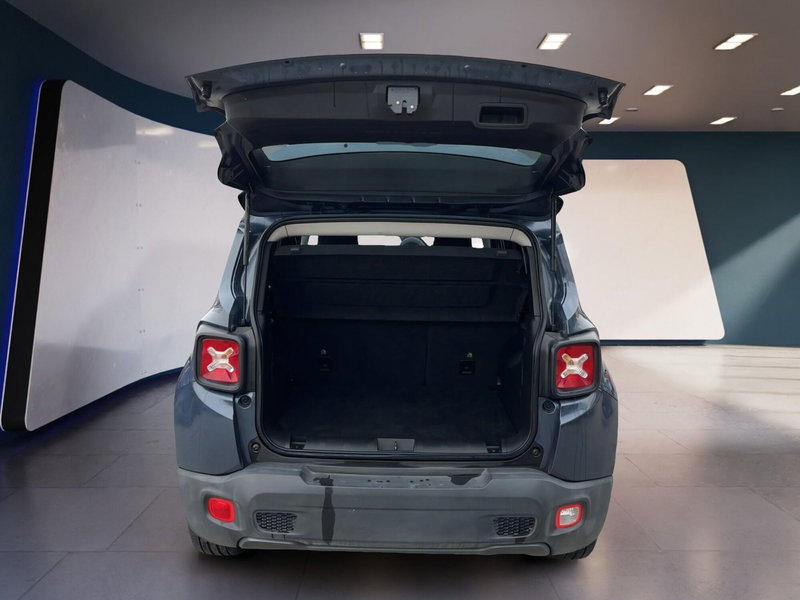 Jeep Renegade usata a Torino (7)