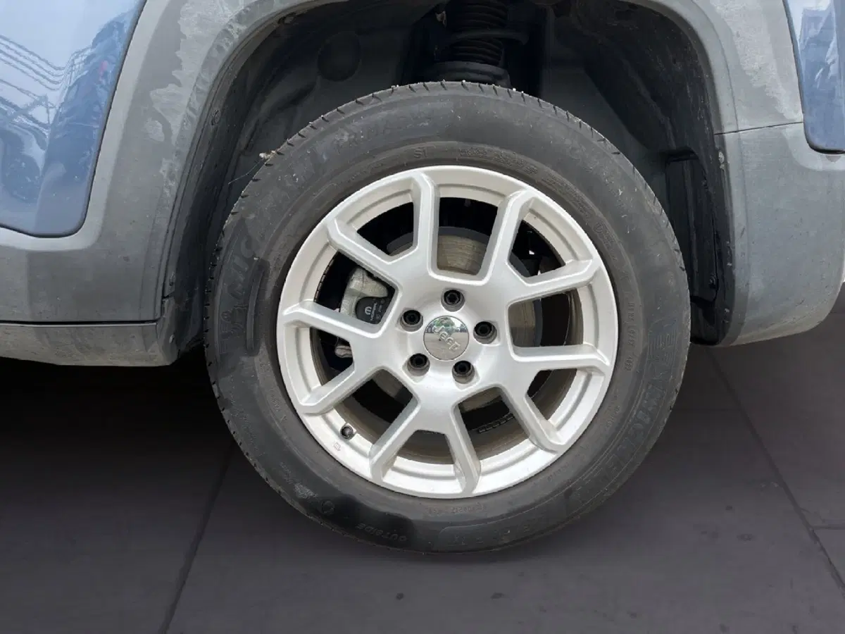 Jeep Renegade usata a Torino (8)