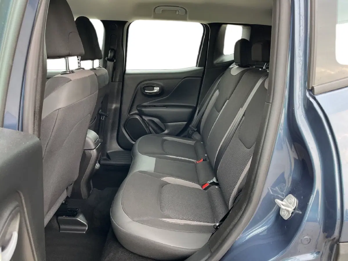 Jeep Renegade usata a Torino (9)